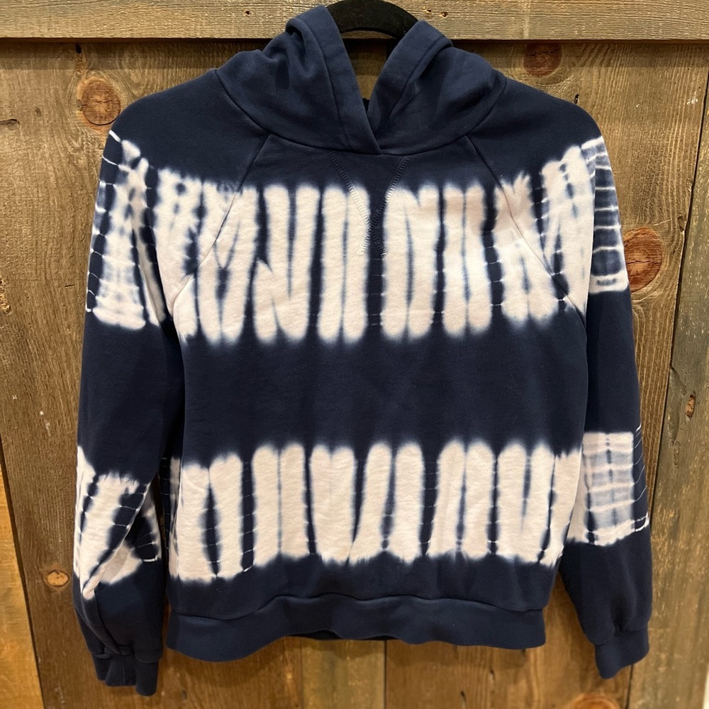 Madewell Tie Dye Hoodie Small